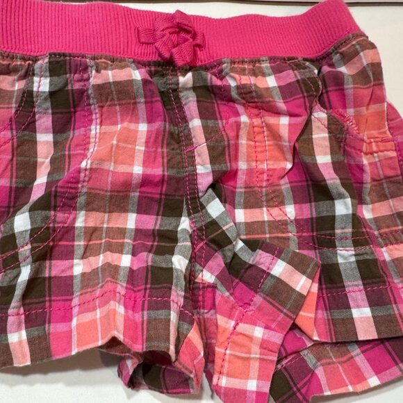 Falls Creek Wonder Kid Girls Size 5–6 Summer Bundle 10 Pieces! Plaid Vintage Y2K - Picture 5 of 9